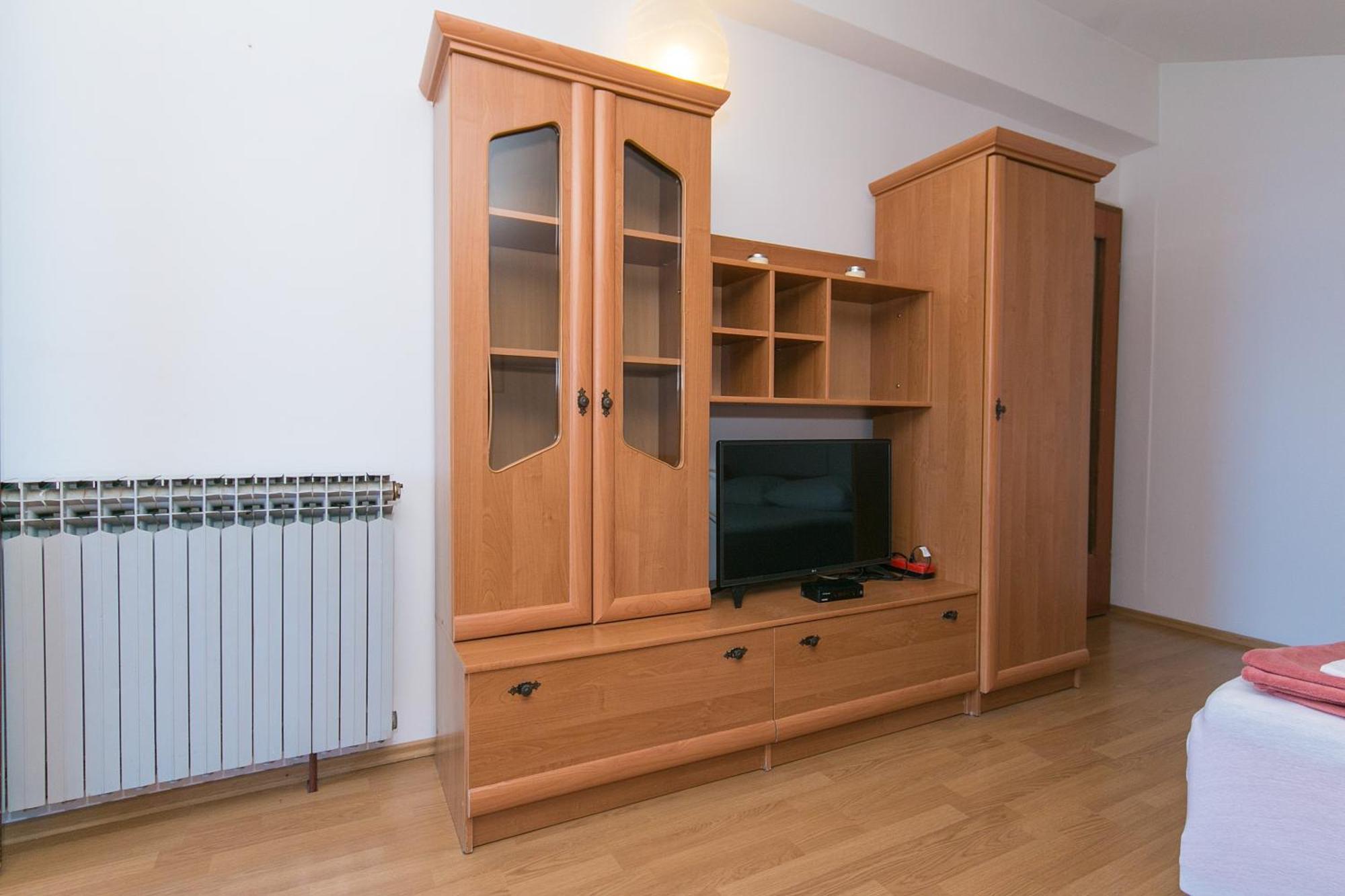Apartments By The Sea Brist, Makarska - 15714 โปดาซา ห้อง รูปภาพ