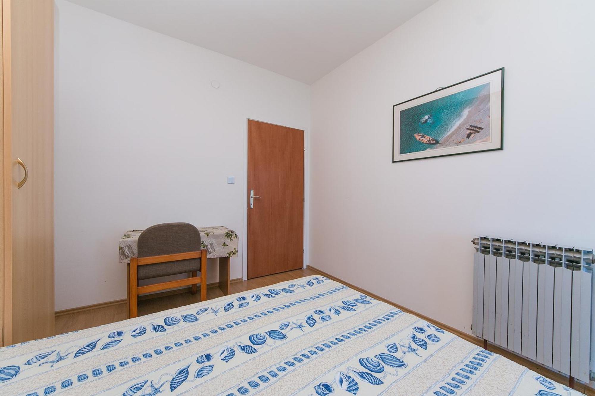 Apartments By The Sea Brist, Makarska - 15714 โปดาซา ห้อง รูปภาพ